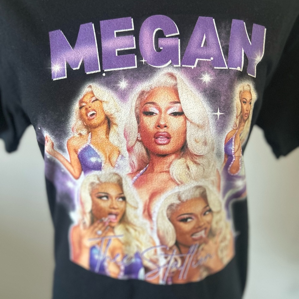 Megan Thee Stallion TShirt